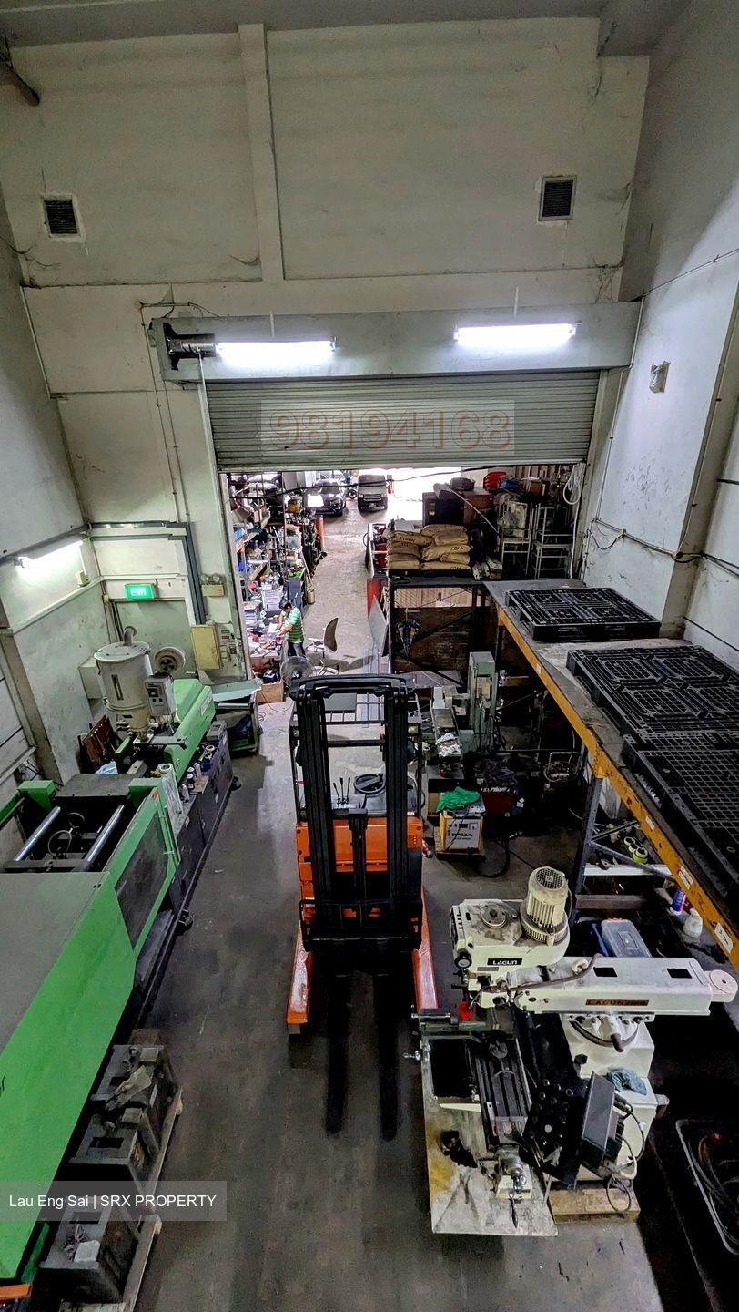 Enterprise Hub (D22), Factory #522466271